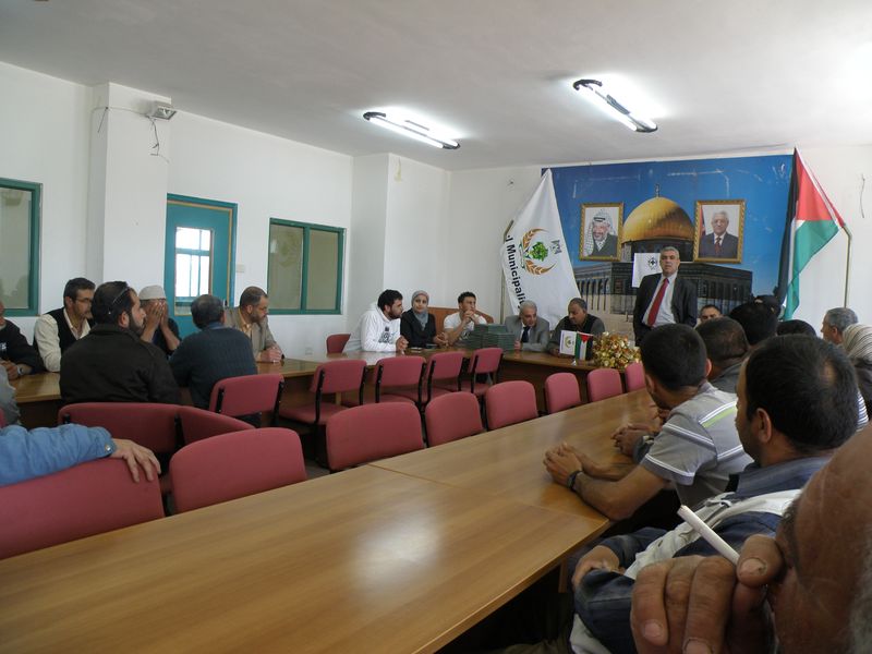 تكريم عمال الصحة