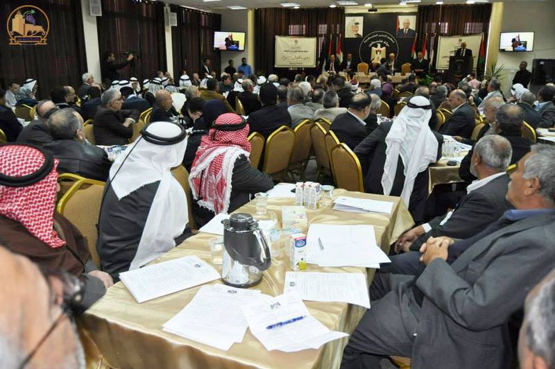 بلدية حلحول تشارك في مؤتمر العدالة وسيادة القانون