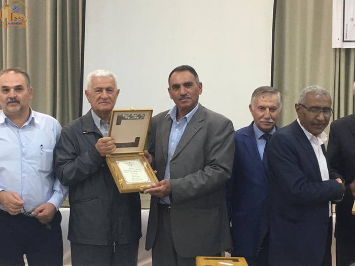 بلدية حلحول تشارك في ورشة عمل لمناهضة العنف ضد كبار السن