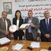 بلدية حلحول ومؤسسة ايكو فلسطين للمشاريع البيئية والمائية ايكو بيس الشرق الاوسط تعقدان ورشة عمل ” المياه والصرف الصحي في مدينة حلحول بين التحديات والواقع