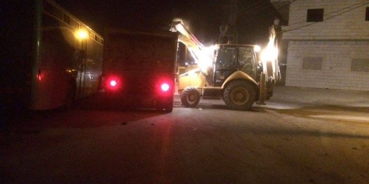 أعمال التنظيفات في المدينة