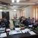 بلدية حلحول تعقد لقاءً مع الأمن الوقائي الفلسطيني /حلحول