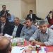 بلدية حلحول تشارك في اجتماع المجلس الاستشاري والتنفيذي في محافظة الخليل