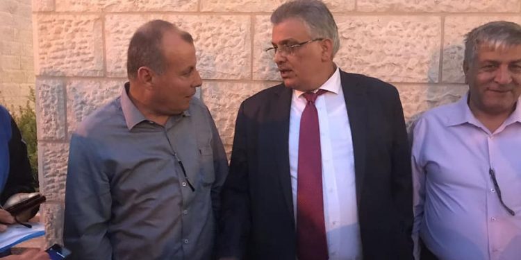 بلدية حلحول تشارك في افتتاح أعمال منتدى فلسطين الدولي الأول للمياه