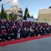 حفل مهرجان الثبات فوج “القدس العاصمة” لتكريم طلبة مدينة حلحول الناجحين في امتحان الثانوية العامة (الانجاز ٢٠١٨)