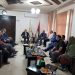 بلدية حلحول تستقبل عدد من رؤساء بلديات مدن تركية