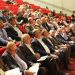 بلدية حلحول تشارك في اللقاء الجماهيري الأول لإعداد الاطار الإستراتيجي للتنميه المكانيه لمحافظة الخليل (2030)