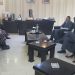بلدية حلحول تستقبل وفد من وحدة الدعم والاسناد