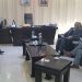 بلدية حلحول تلتقي مدير الحكم المحلي في دار البلدية