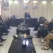 بلدية حلحول تعقد اجتماعا ” طارئا ” مع عدد من مؤسسات المدينة .