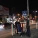 بلدية حلحول و مجلس محلي شبابي حلحول يعملان على تركيب سلات مهملات في عدد من شوارع المدينة