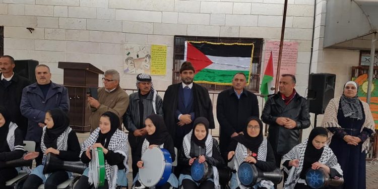 بلدية حلحول تشارك في الاحتفال باليوم العالمي لمكافحة الفساد