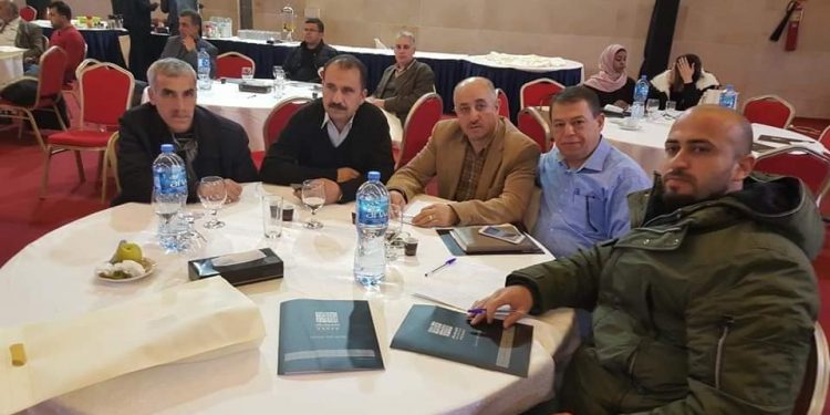 بلدية حلحول تشارك في اليوم الوطني الأول لإدارة النفايات الصلبة