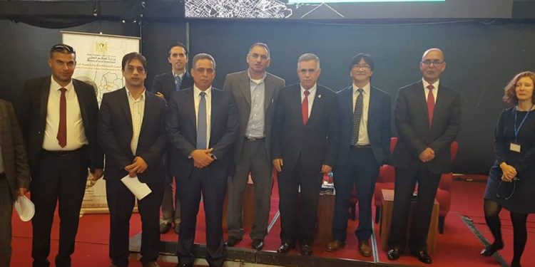 بلدية حلحول تشارك في حفل اطلاق نتائج سيناريوهات النمو الحضري