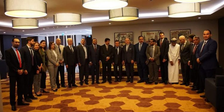 بلدية حلحول تشارك في ملتقى ورش عمل المدن المستدامة المنعقد في تركيا