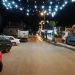 بلدية حلحول تنتهي من تزيين المدينة استعداد لشهر رمضان المبارك