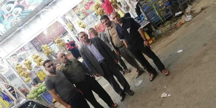 بلدية حلحول تشارك المواطنين في اجواء عيد الفطر