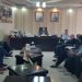 المجلس البلدي يعقد اجتماعاً مع موظفي البلدية