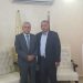 بلدية حلحول تستقبل معالي رئيس هيئة تسوية الأراضي والمياه الوزير موسى شكارنة في دار البلدية