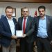 وفد بلدية حلحول يقوم بزيارة عمل إلى تركيا