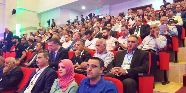 بلدية حلحول تشارك في فعاليات المؤتمر العلمي الدولي التاسع المشترك  – مؤتمر الاتجاهات الحديثه في إدارة البلديات وتحسين جودتها