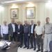 بلدية حلحول تستقبل  رئيس رابطة اهالي حلحول في الاردن