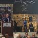 بحضور رسمي وجماهيري كبيرين ، افتتاح مهرجان العنب الفلسطيني الثامن ‏في مدينة حلحول