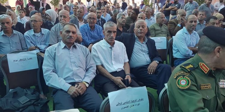 بلدية حلحول تشارك في حفل انطلاق مهرجان الجوافة الرابع 2019 في مدينة قلقيلية