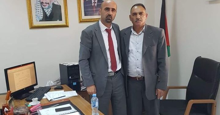بلدية حلحول تعقد لقاءً مع مديرية الأملاك العامة