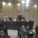 بلدية حلحول تجتمع مع الدفاع المدني