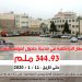 تراكمي الامطار في مدينة حلحول حتى تاريخ 11.1.2020