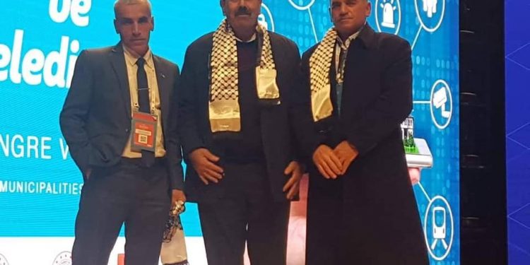 بلدية حلحول تشارك في أعمال المؤتمر العالمي للمدن والبلديات الذكية في تركيا