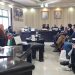بلدية حلحول تستقبل وفداً من مجلس الخدمات المشترك للمياه والصرف الصحي وعددا” من الخبراء من سلطة المياه الفلسطينية و الهولنديه