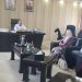 بلدية حلحول تستقبل وفداً من مديرية زراعة شمال الخليل