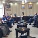 بلدية حلحول تستقبل مدير عام الحكم المحلي الخليل