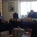 بلدية حلحول  تلتقي بمديرية زراعة شمال الخليل