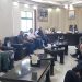 بلدية حلحول تستقبل وفداً من الاجهزة الامنية