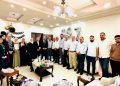 بلدية حلحول تكرم الطالبة المتفوقة سندس محمد عقل الأولى على مستوى الوطن في الثانوية العامة