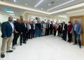 سعادة رئيس بلدية حلحول يشارك في لقاء جمعية الهلال الأحمر الفلسطيني لبحث تعزيز التعاون وتطوير الخدمات الإنسانية والصحية