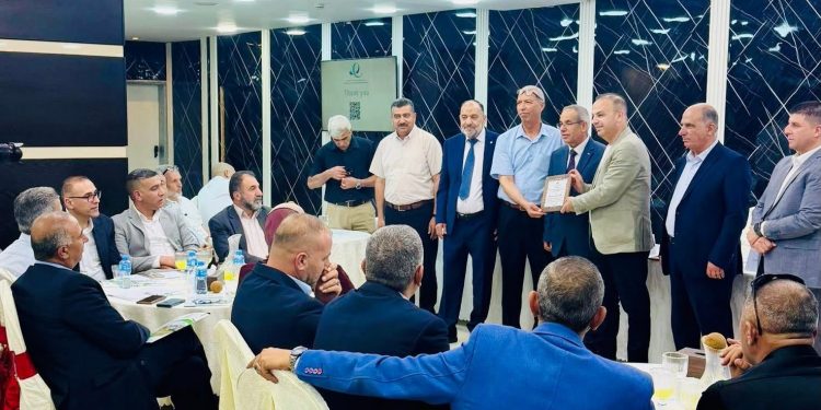 انتخاب بلدية حلحول عضواً في مجلس الخدمات المشترك لإدارة النفايات الصلبة لمحافظة الخليل