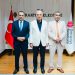 بلدية حلحول وبلدية عمرانية التركية تبحثان آفاق التعاون والشراكة في المجالات البلدية